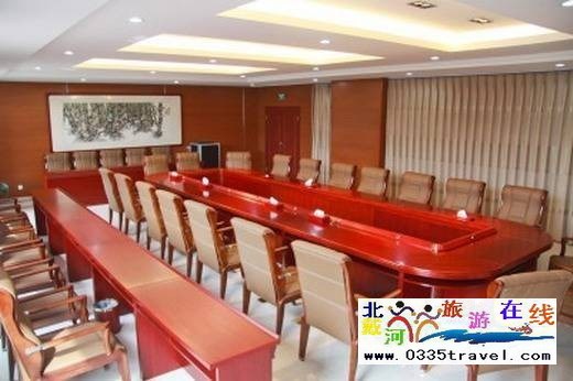 北戴河金臺(tái)度假酒店(人民日?qǐng)?bào)社療養(yǎng)院)