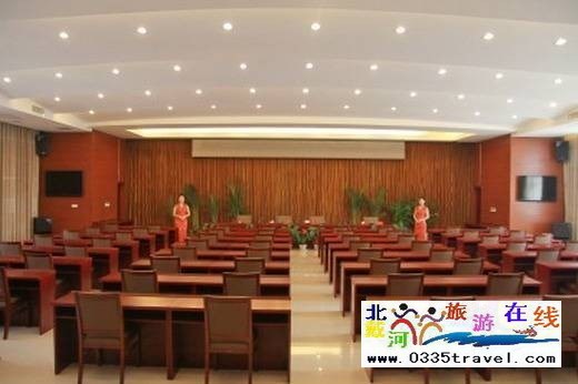 北戴河金臺(tái)度假酒店(人民日?qǐng)?bào)社療養(yǎng)院)