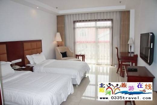 北戴河金臺(tái)度假酒店(人民日?qǐng)?bào)社療養(yǎng)院)