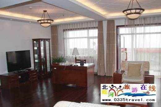 北戴河金臺(tái)度假酒店(人民日?qǐng)?bào)社療養(yǎng)院)