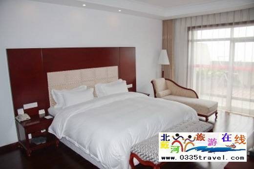 北戴河金臺(tái)度假酒店(人民日?qǐng)?bào)社療養(yǎng)院)