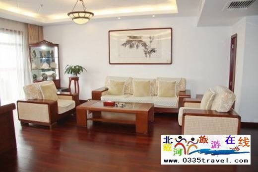 北戴河金臺(tái)度假酒店(人民日?qǐng)?bào)社療養(yǎng)院)