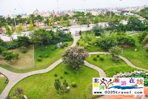 北戴河金臺(tái)度假酒店(人民日?qǐng)?bào)社療養(yǎng)院)