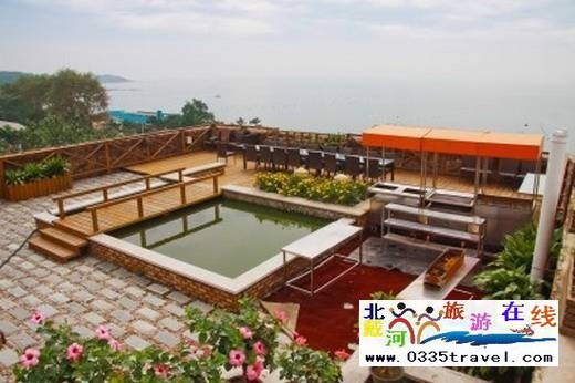 北戴河金臺(tái)度假酒店(人民日?qǐng)?bào)社療養(yǎng)院)