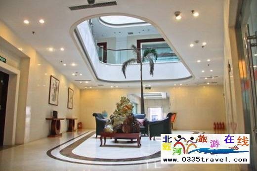 北戴河金臺(tái)度假酒店(人民日?qǐng)?bào)社療養(yǎng)院)