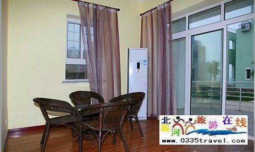 北戴河海洋花園別墅度假村