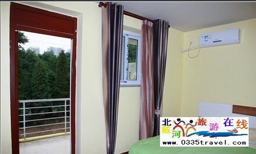 北戴河海洋花園別墅度假村