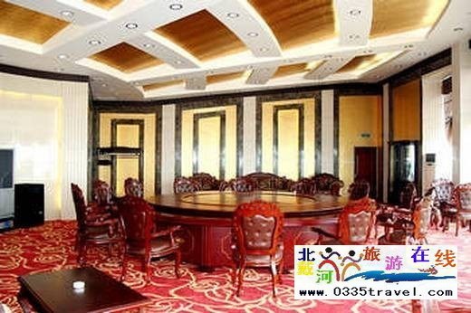 北戴河海天一色度假村