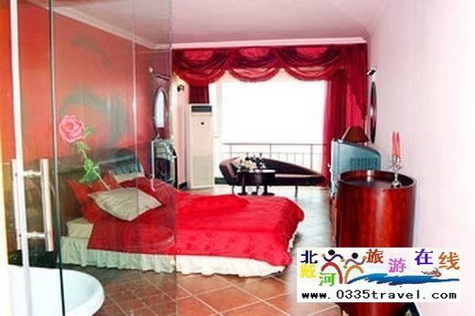 北戴河海天一色度假村