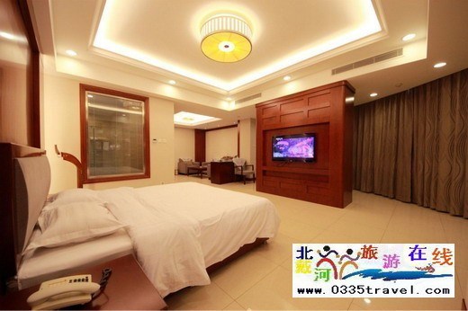 北京市北戴河干部休養(yǎng)所