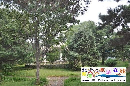 北京市北戴河干部休養(yǎng)所