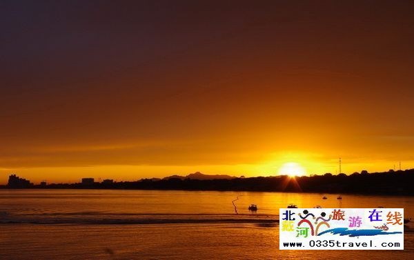 北戴河旅游最好的方式