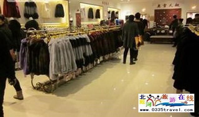 秦皇島山海關(guān)出發(fā)到佟二堡旅游_購物一日游