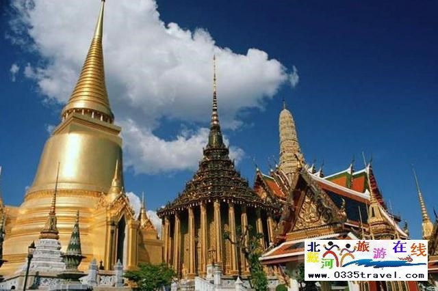 秦皇島起止曼谷巴厘島七日深度游