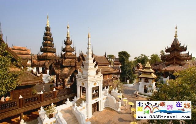 秦皇島起止曼谷巴厘島七日深度游