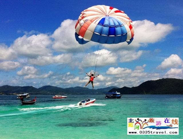 秦皇島起止曼谷巴厘島七日深度游