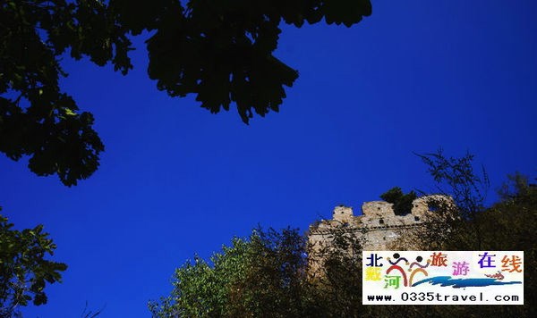 東戴河小河口長(zhǎng)城門(mén)票