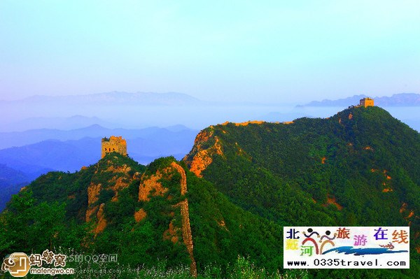 東戴河小河口長(zhǎng)城門(mén)票