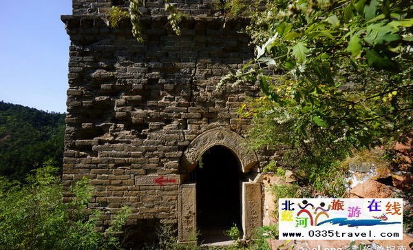 東戴河小河口長(zhǎng)城門(mén)票