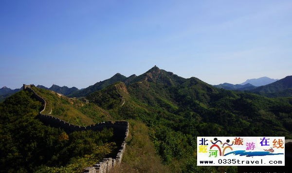 東戴河小河口長(zhǎng)城門(mén)票