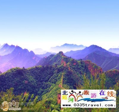 東戴河小河口長(zhǎng)城門(mén)票