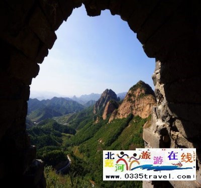 東戴河小河口長(zhǎng)城門(mén)票