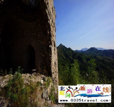 東戴河小河口長(zhǎng)城門(mén)票