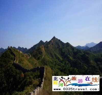 東戴河小河口長(zhǎng)城門(mén)票