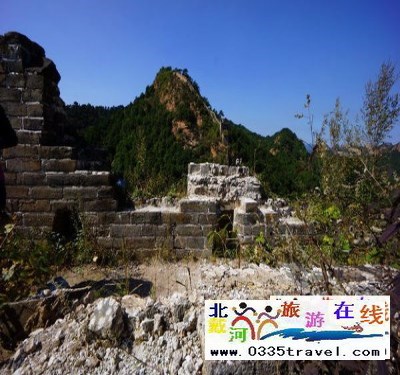 東戴河小河口長(zhǎng)城門(mén)票