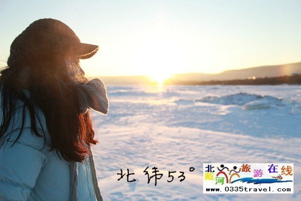北京人10天1800塊錢窮游哈爾濱，漠河10天