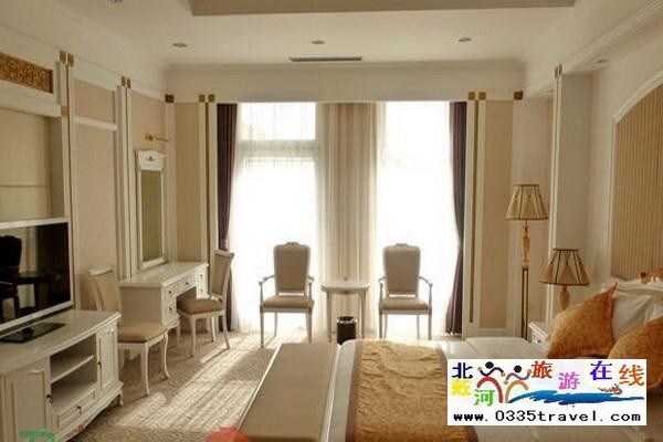 北戴河錦都大酒店