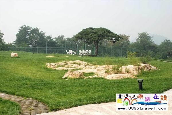 北戴河錦都大酒店