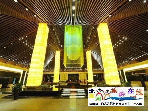 北戴河阿爾卡迪亞高爾夫酒店