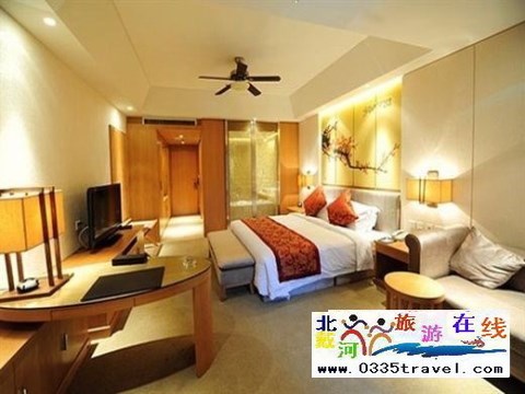 北戴河阿爾卡迪亞高爾夫酒店