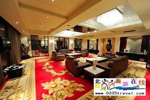 北戴河阿爾卡迪亞高爾夫度假酒店