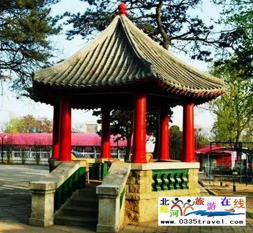 北戴河天工東院度假村1號(hào)酒店