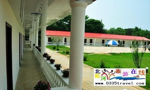 北戴河天工東院度假村1號(hào)酒店