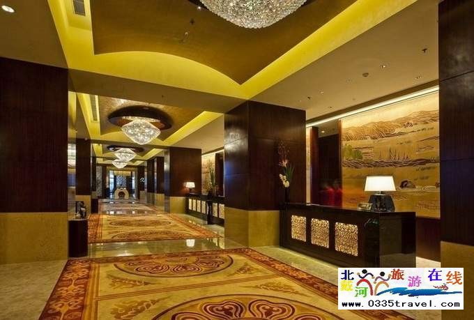 秦皇島香格里拉大酒店