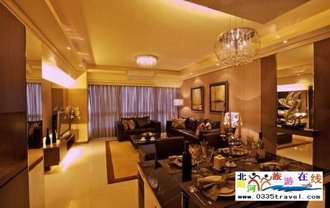 秦皇島香格里拉大酒店