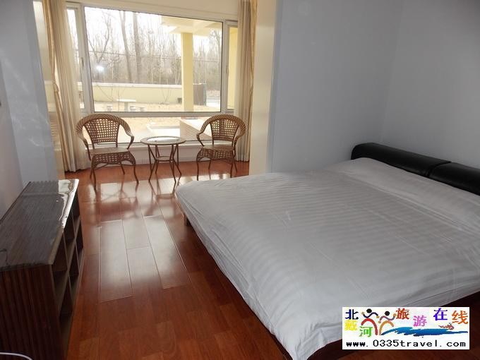 北戴河淺水灣日出別墅