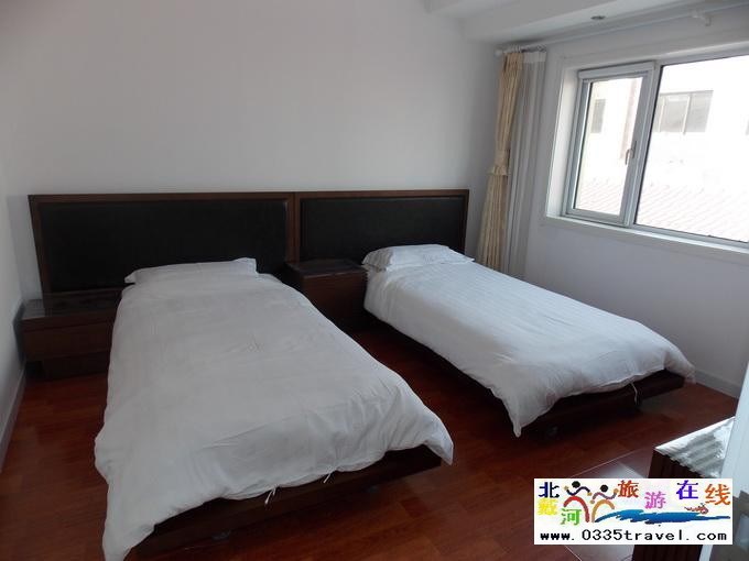 北戴河淺水灣日出別墅