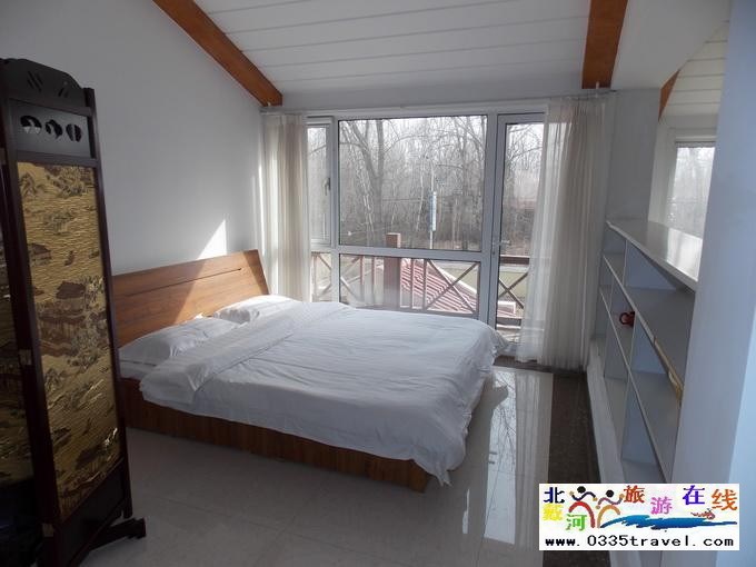 北戴河淺水灣日出別墅