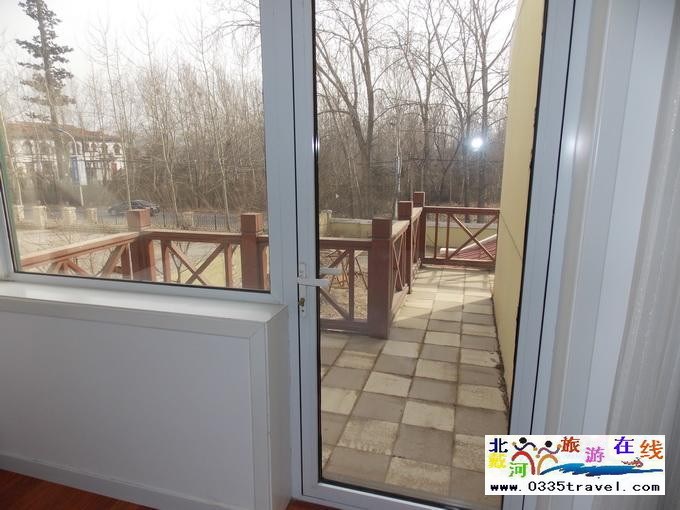 北戴河淺水灣日出別墅