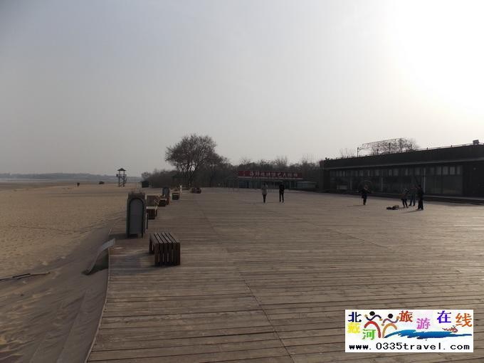 北戴河淺水灣日出別墅