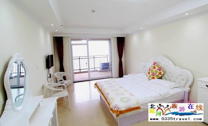 南戴河臨海聽濤公寓酒店