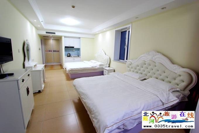 南戴河臨海聽濤公寓酒店