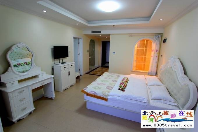 南戴河臨海聽濤公寓酒店