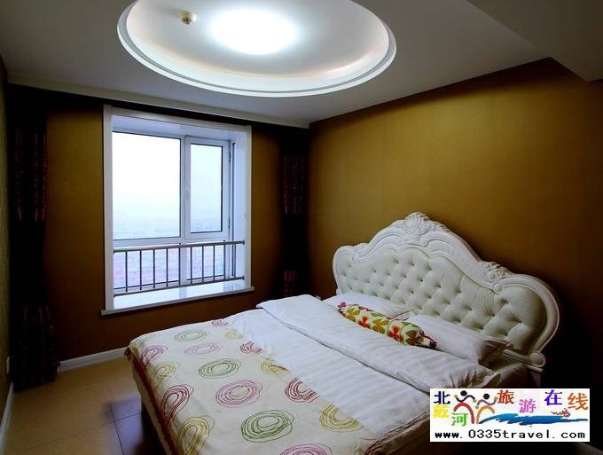 南戴河臨海聽濤公寓酒店