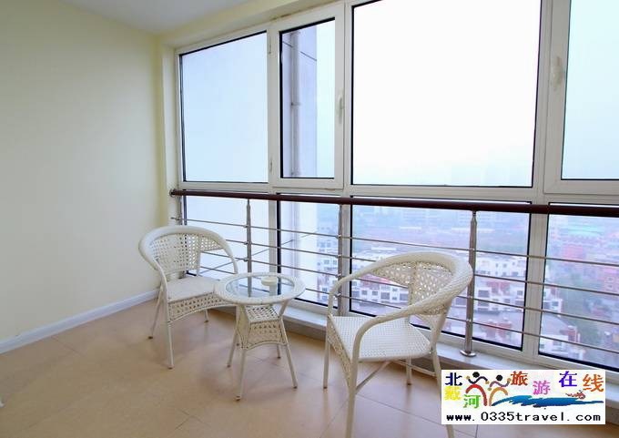 南戴河臨海聽濤公寓酒店