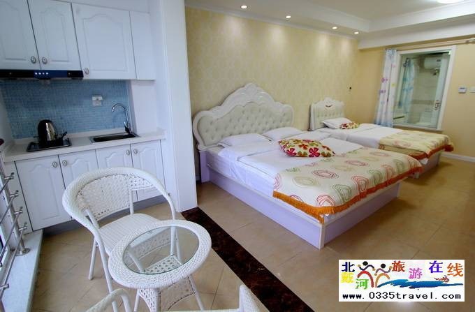 南戴河臨海聽濤公寓酒店